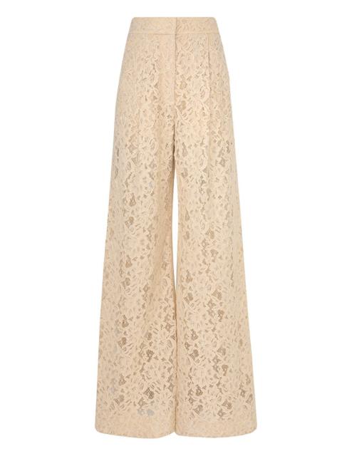 Zimmermann NATURA LACE PANT