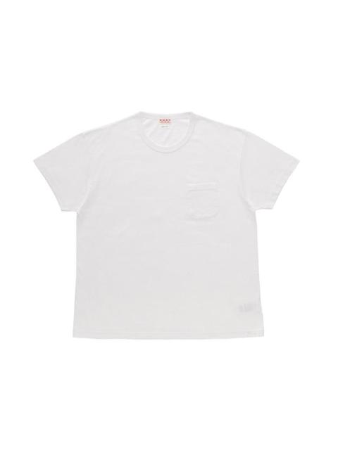 visvim SUBLIG JUMBO II 3-PACK S/S WHITE