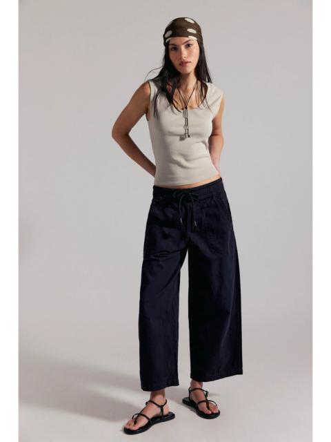 FREE PEOPLE We The Free Easy Peasy Pull-On Jeans