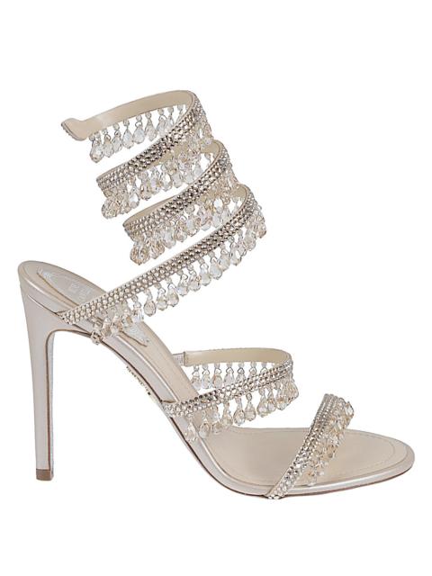 RENE CAOVILLA Sandals Light And Natural