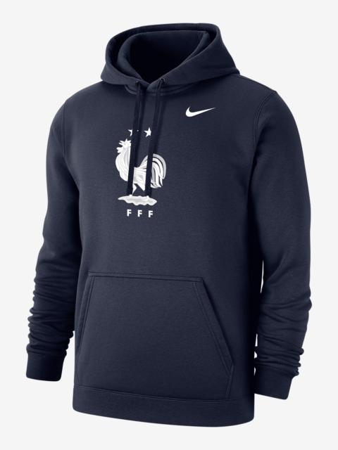 Nike FFF Club Fleece Men's Pullover Hoodie