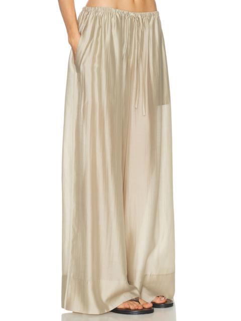 entire studios Vento Wide Leg Pant