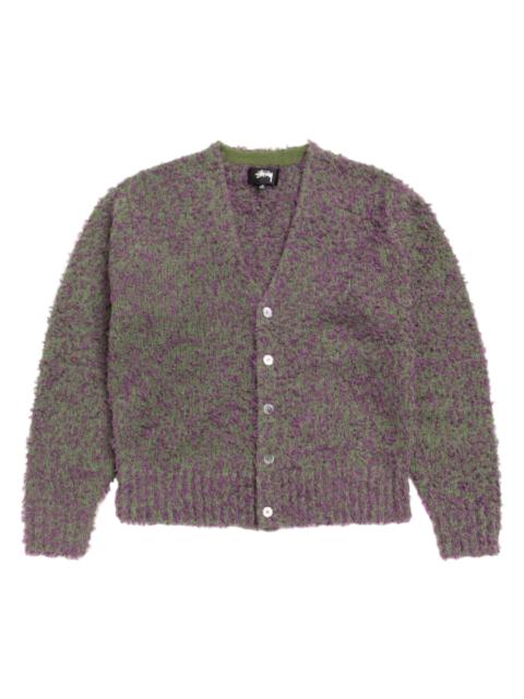 Stüssy Textured Cardigan