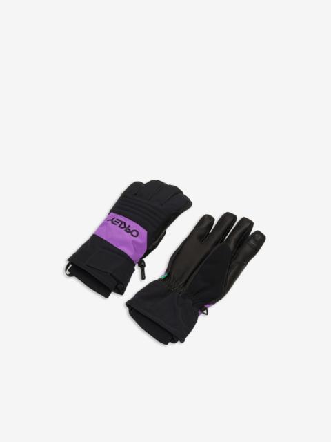 OAKLEY B1B logo-print gloves
