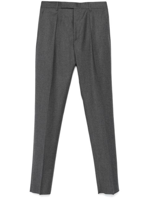 Paul Smith flannel trousers