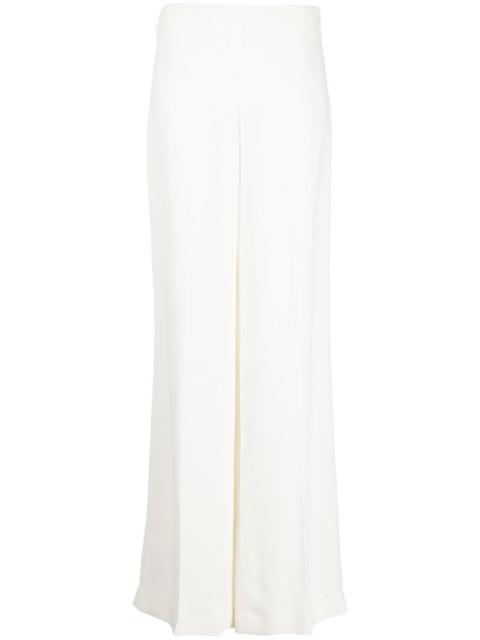 Stella McCartney high-waisted flared trousers