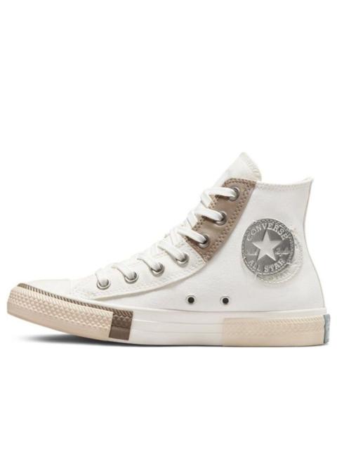 (WMNS) Converse Chuck Taylor All Star 'White Silver' A03736C