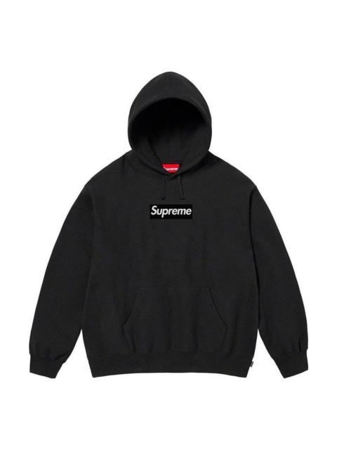 Supreme FW23 Box Logo Hoodie 'Black' SUP-FW23-052