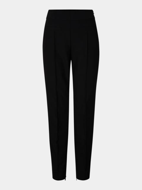 BOGNER Franca stretch pants in Black