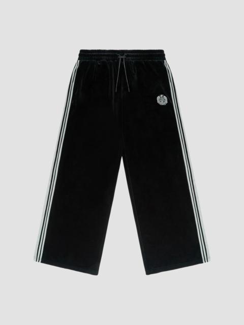 RTA Men's Curva Ultra Luxen Baggy Sweatpants - Black Crest