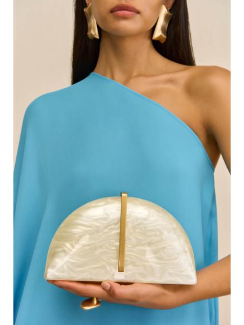 Cult Gaia LAGUNA CLUTCH
