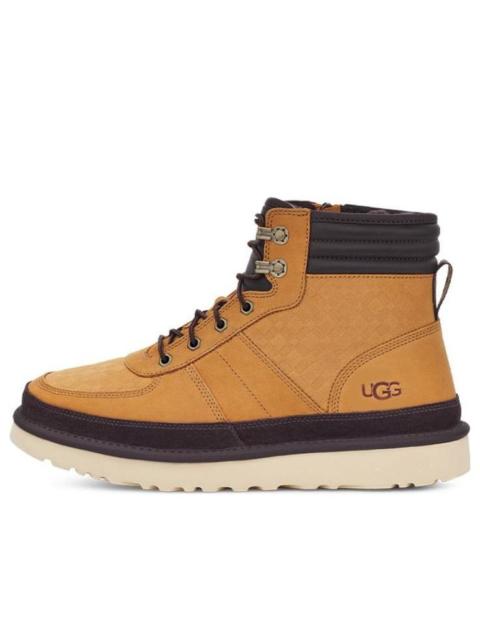 UGG UGG Highland Boots 'Brown' 1130727-WHST