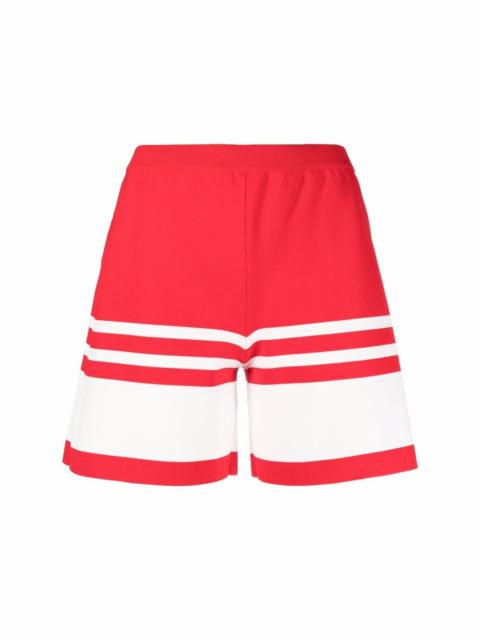 Moschino Sailor Mood shorts