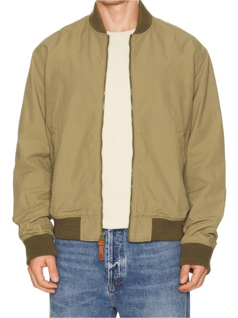 FAHERTY Military Bomber Jacket