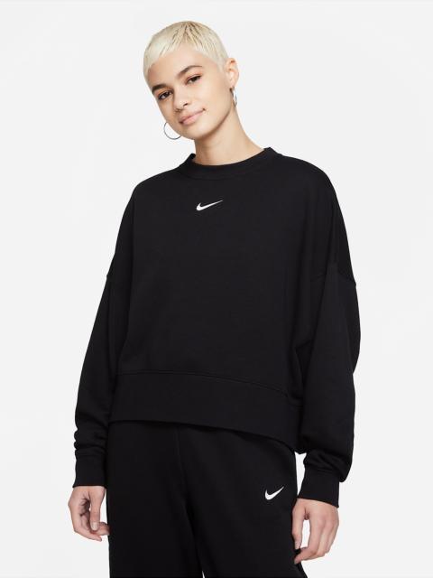 Nike Nike Sportswear Collection Essentials Women's Oversized Fleece Crew Sweatshirt
