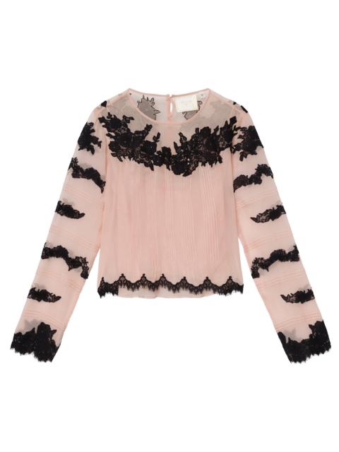 DÔEN ALBERTINE ANNIVERSARY TOP