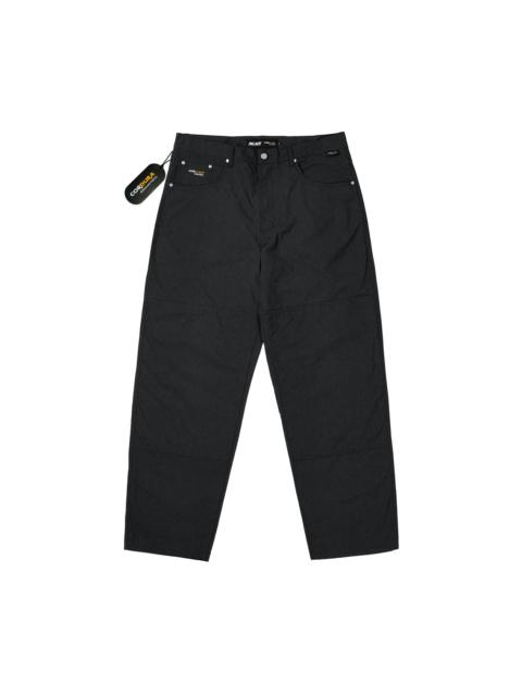 CORDURA NYCO RS JEAN BLACK