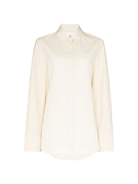Jil Sander Margarey shirt