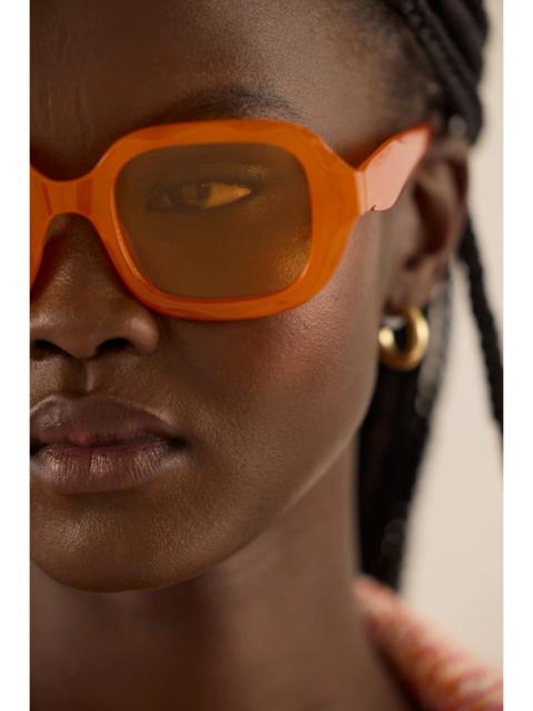 FREE PEOPLE Alta Square Sunglasses