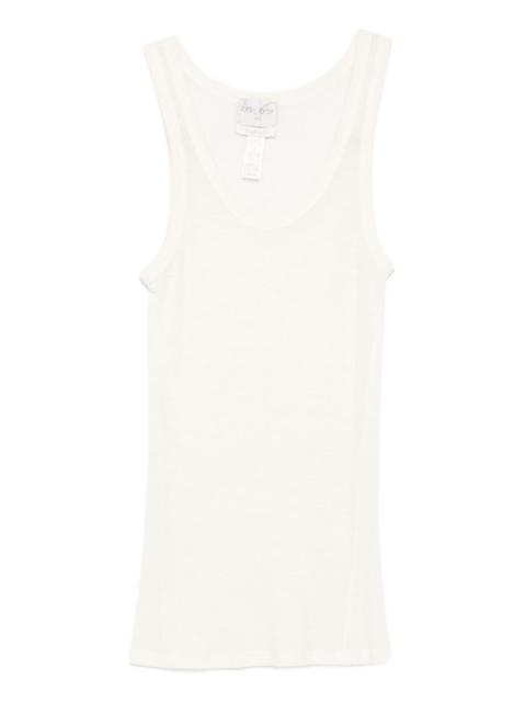forte_forte ribbed tank top