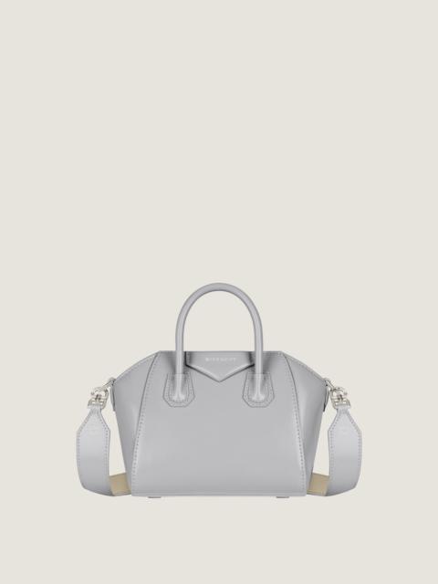 Givenchy ANTIGONA TOY BAG IN BOX LEATHER