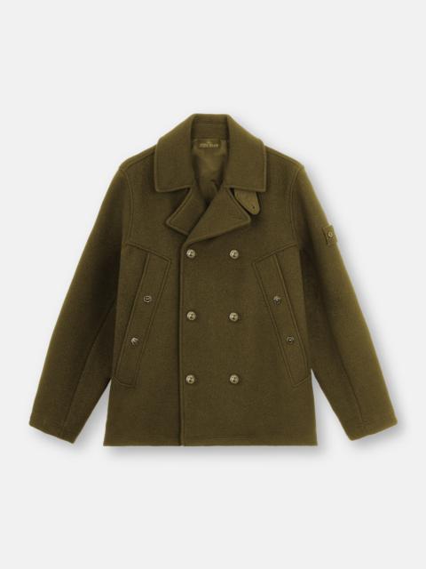 Stone Island 441F5 HEAVY MELTON_STONE ISLAND GHOST