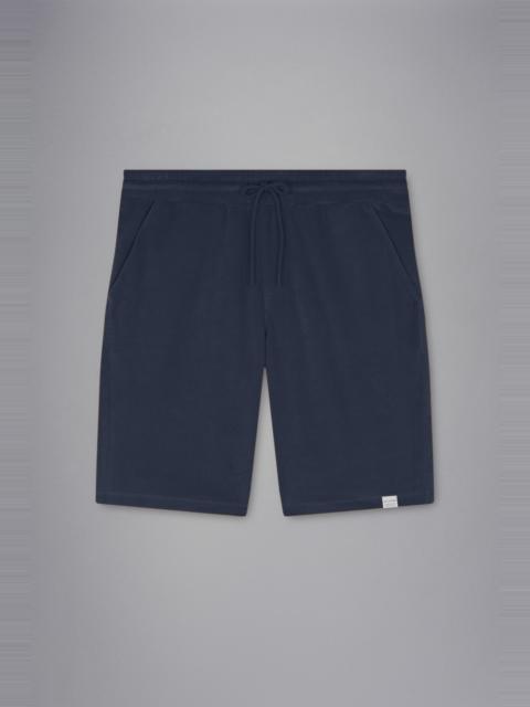 Paul & Shark TERRY COTTON BERMUDA SHORTS
