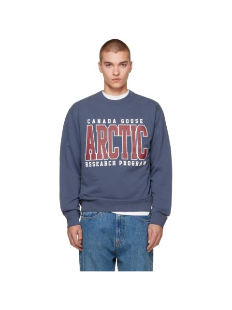 Canada Goose Blue Loon Arctic Sweatshirt
