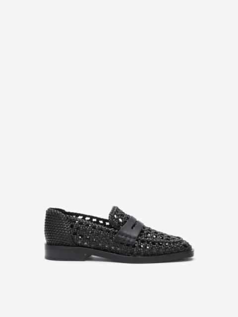 3.1 Phillip Lim Alexa Macrame Loafer