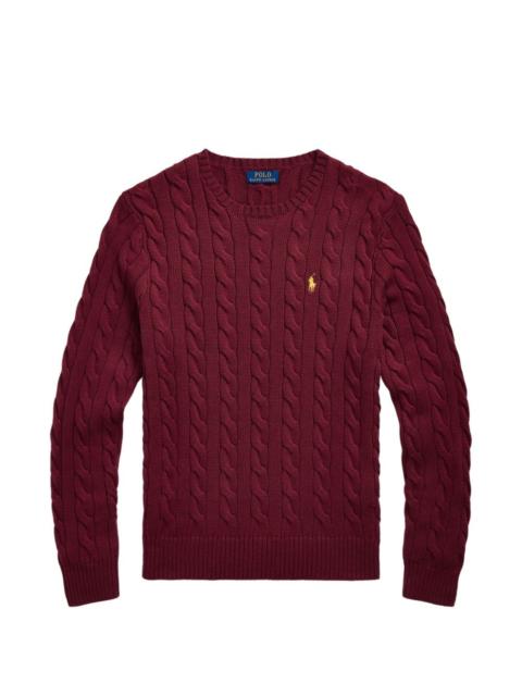 Polo Ralph Lauren crew-neck sweater