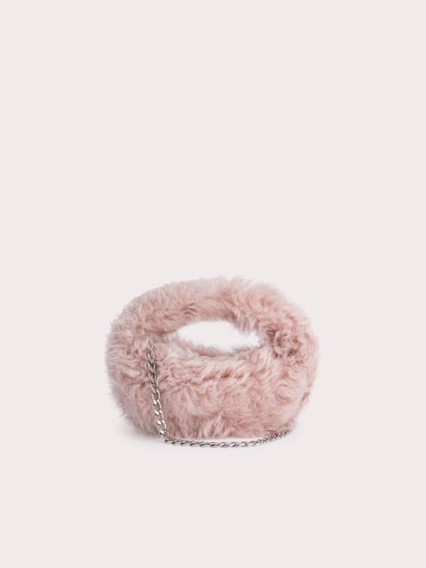 BY FAR Baby Cush Icy Pink Toscana