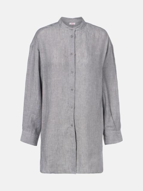 ERES Exact linen shirt