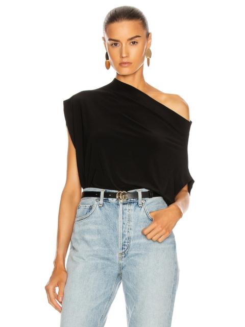NORMA KAMALI Sleeveless All In One Top