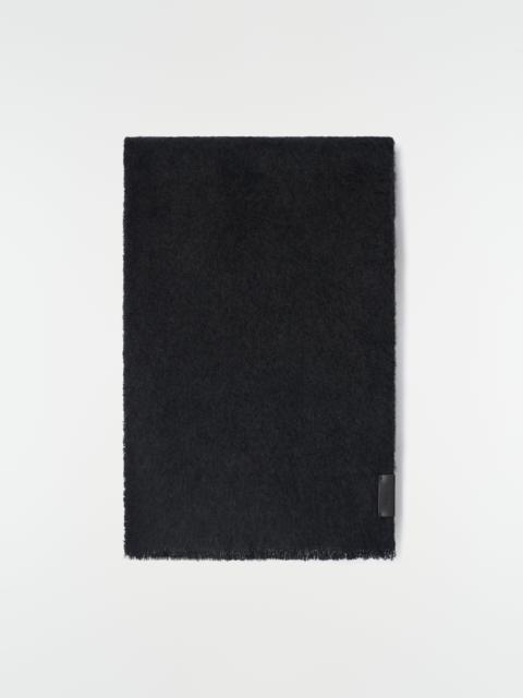 Lemaire FLUFFY SCARF IN ALPACA WOOL BLEND