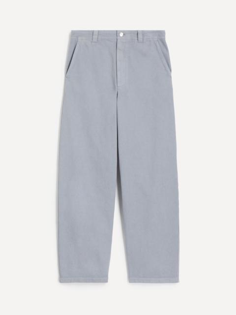 A.P.C. Blue Dan Chinos