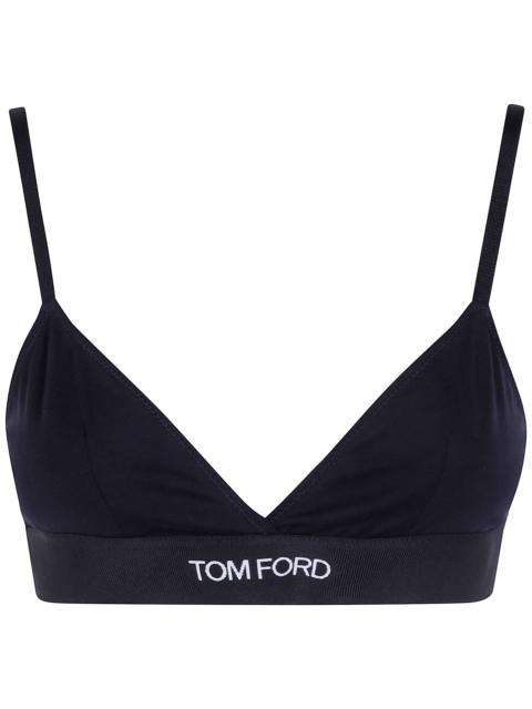 TOM FORD Underwear Modal Bra Top