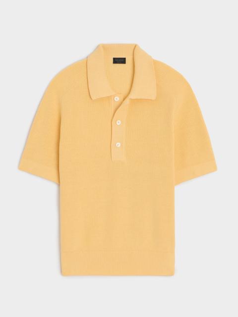 TODD SNYDER Beechwood Sweater Polo