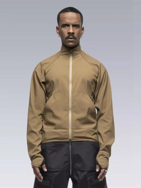 J97-M Nylon Stretch Contour Jacket Coyote