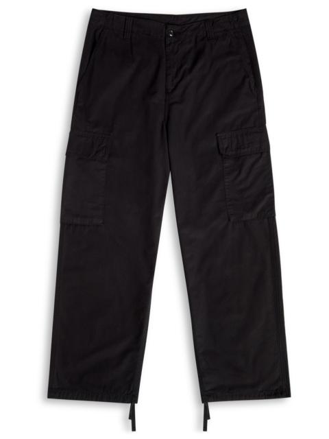 Carhartt Carhartt Wip Kade Cotton-poplin Cargo Trousers