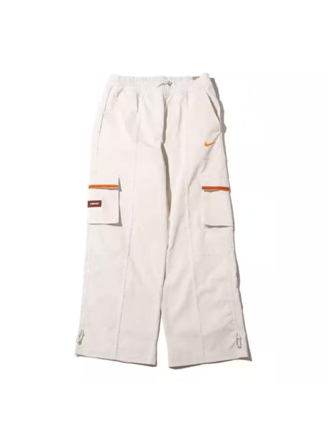Nike (WMNS) Nike Phantom Woven Pants 'White' FJ7729-030