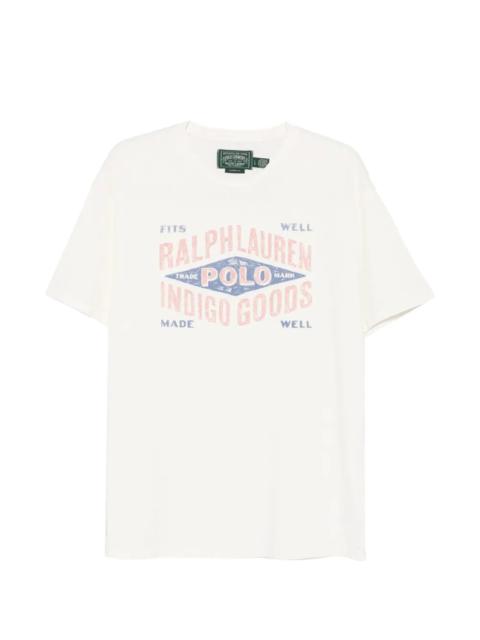 Polo Ralph Lauren Dry Goods Tee