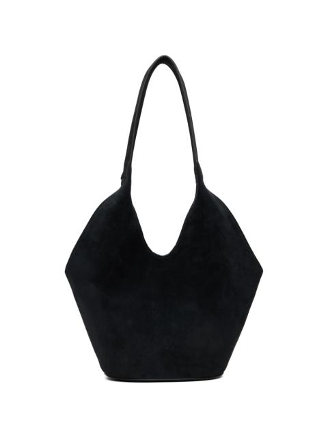 AESTHER EKME SSENSE Exclusive Black Phantom Bucket Tote