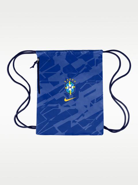 Nike Brazil Heritage Nike Soccer Gym Sack