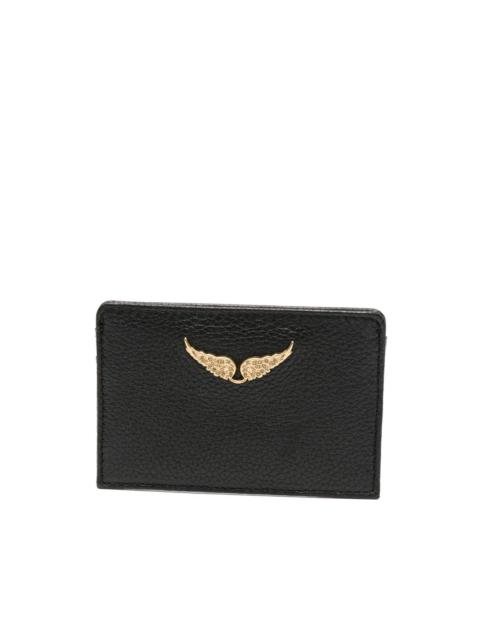 Vivienne Westwood leather card holder