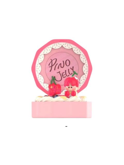 POP MART Pop Mart Romantic Ring Box Series 4 PINO JELLY Fluffy Love Scene Sets