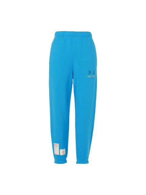Air Jordan x Union Crossover Pants 'Light Blue' DJ9527-482