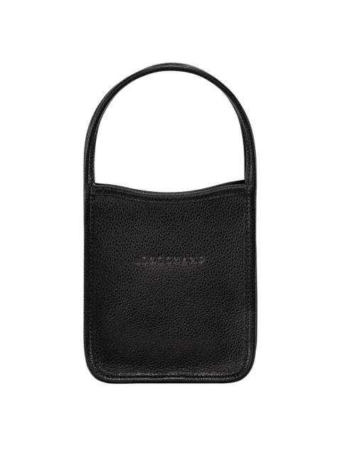 Longchamp Le Foulonné XS Handbag Black - Leather