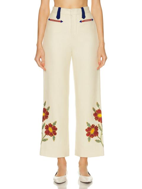 Grandiflora Trouser