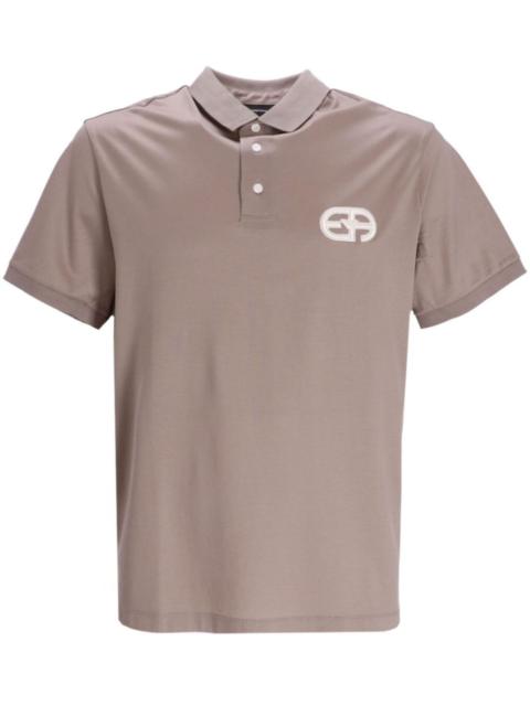 EMPORIO ARMANI ASV polo shirt