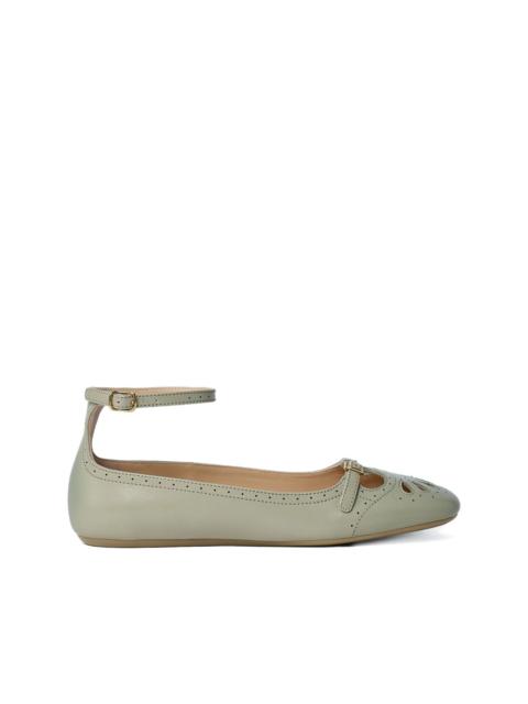 Chloé adjustable strap slides